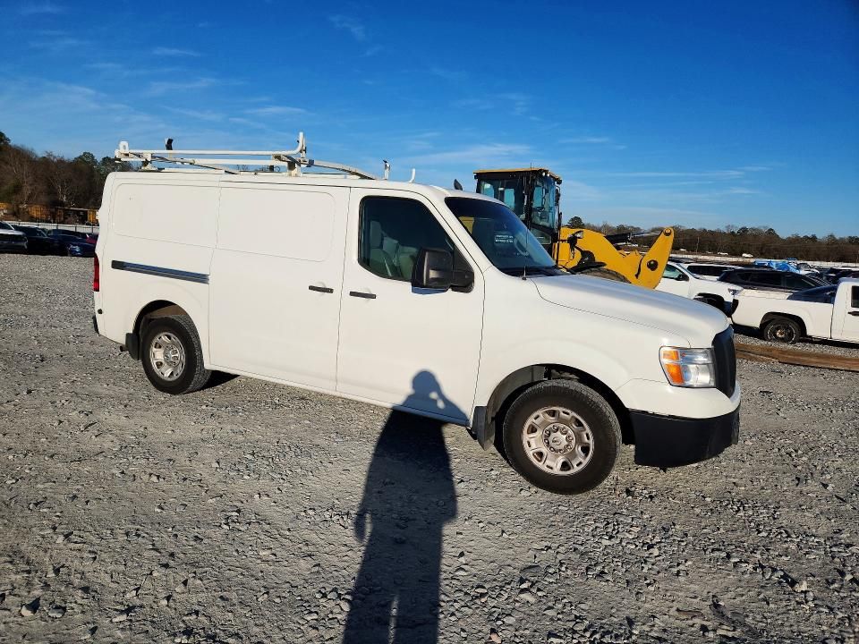 2015 Nissan Nv 1500 Utility / Service van