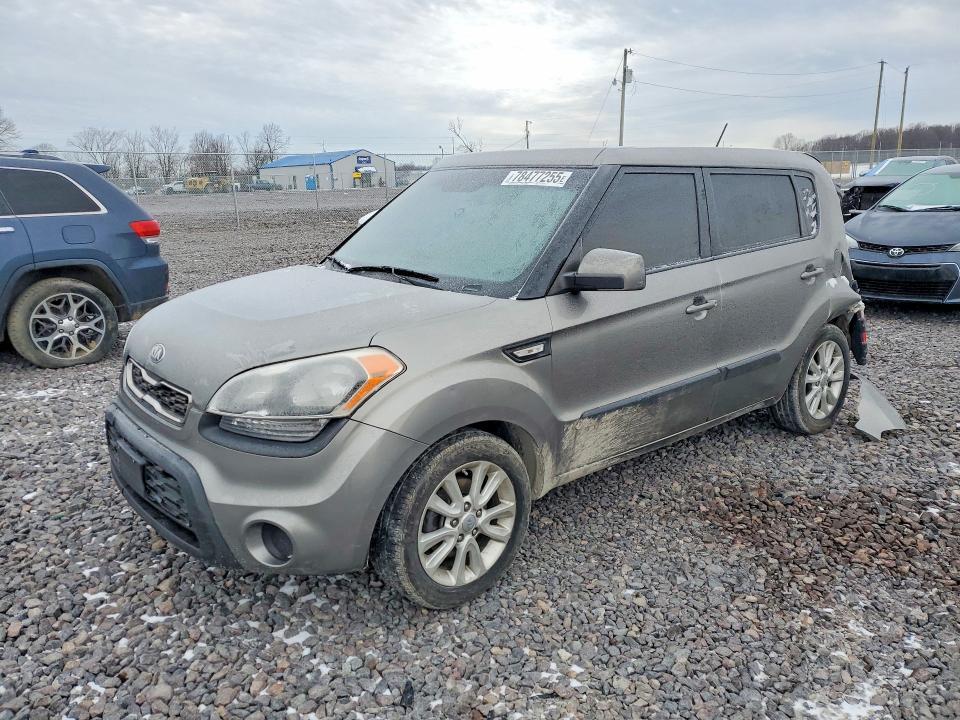 2013 KIA Soul