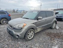 KIA salvage cars for sale: 2013 KIA Soul
