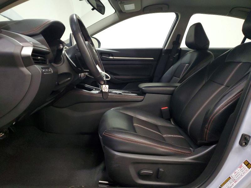 2023 Nissan Altima sr