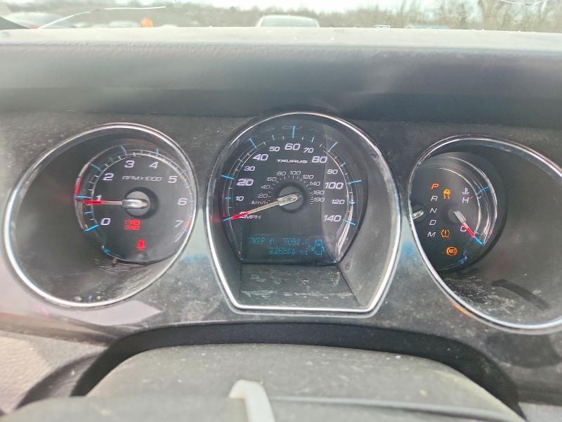 2011 Ford Taurus Limited