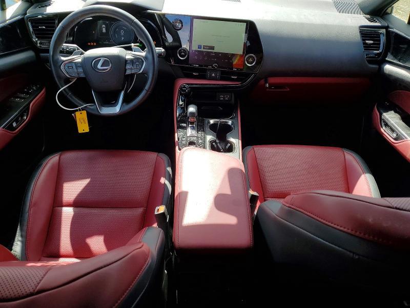 2024 Lexus Nx 350h Base