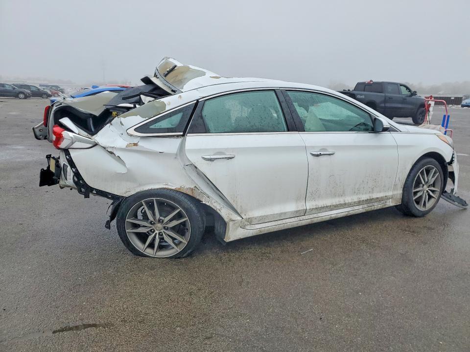 2015 Hyundai Sonata Sport 2.0t
