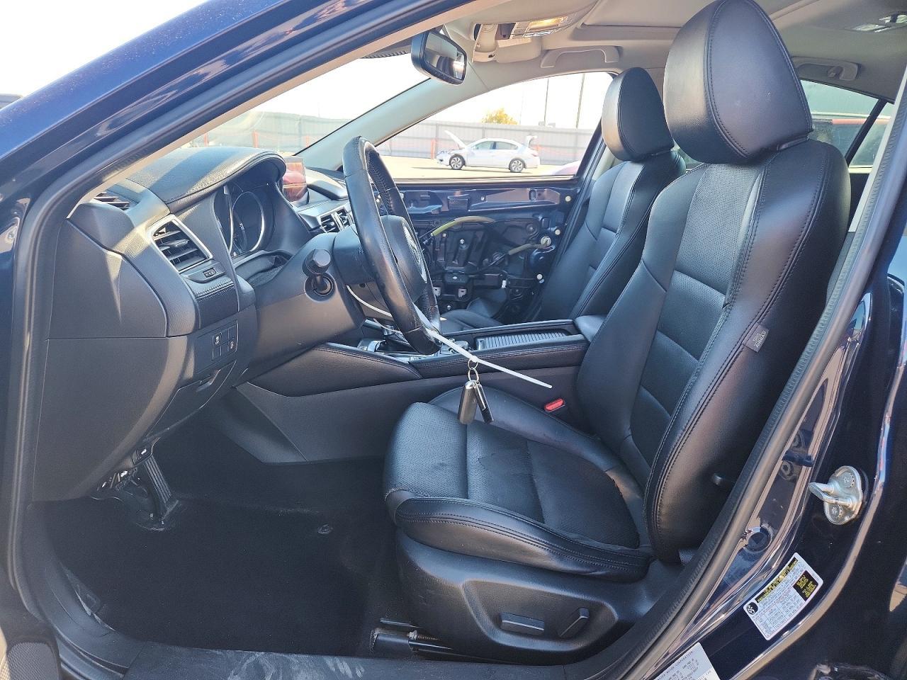 2017 Mazda 6 Touring