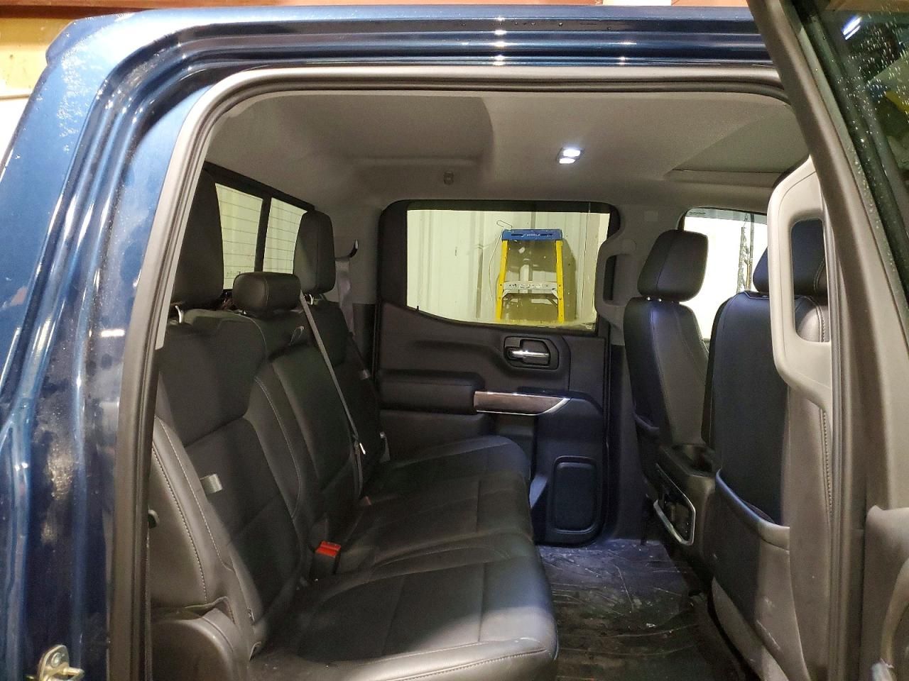 2019 Chevrolet Silverado K1500 ltz