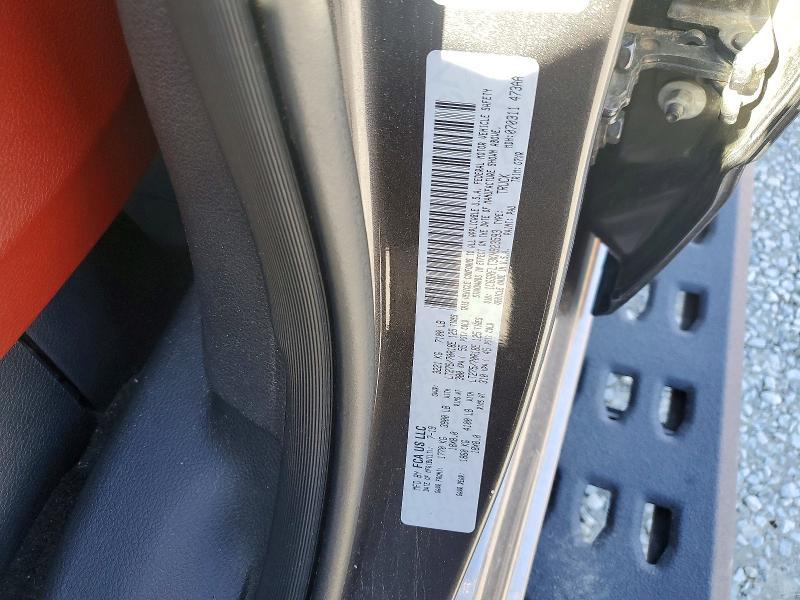 2019 Dodge Ram 1500 Rebel