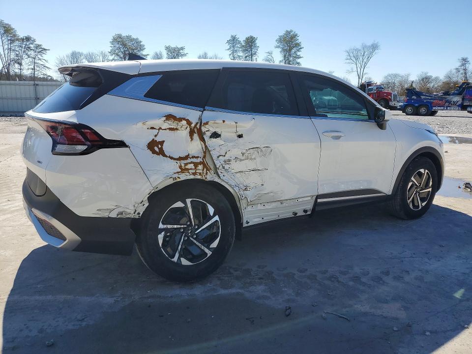 2024 KIA Sportage lx