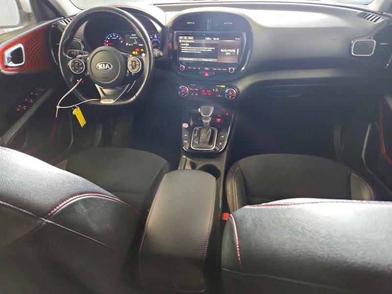 2020 KIA Soul Gt-line Turbo