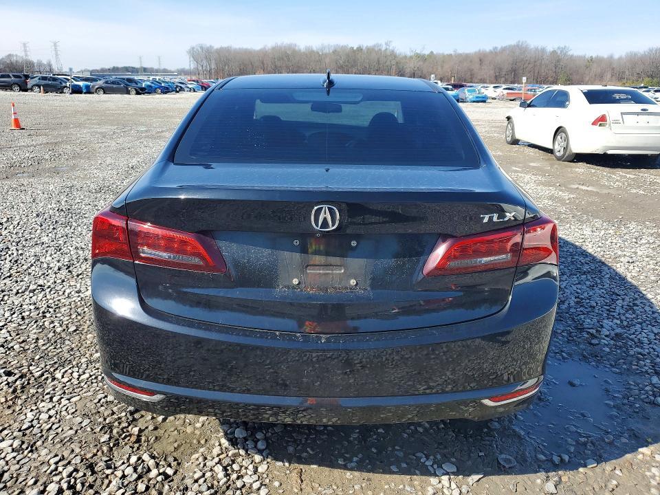2015 Acura TLX