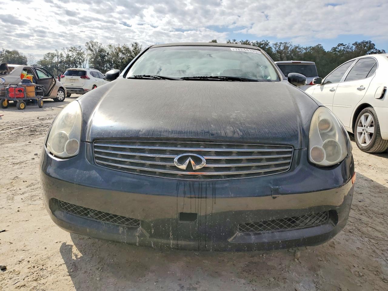 2006 Infiniti G35