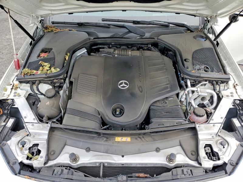 2020 Mercedes-Benz Cls 450