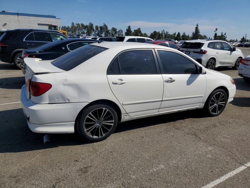 2003 Toyota Corolla ce