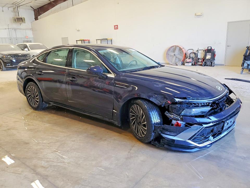 2025 Hyundai Sonata Hybrid sel