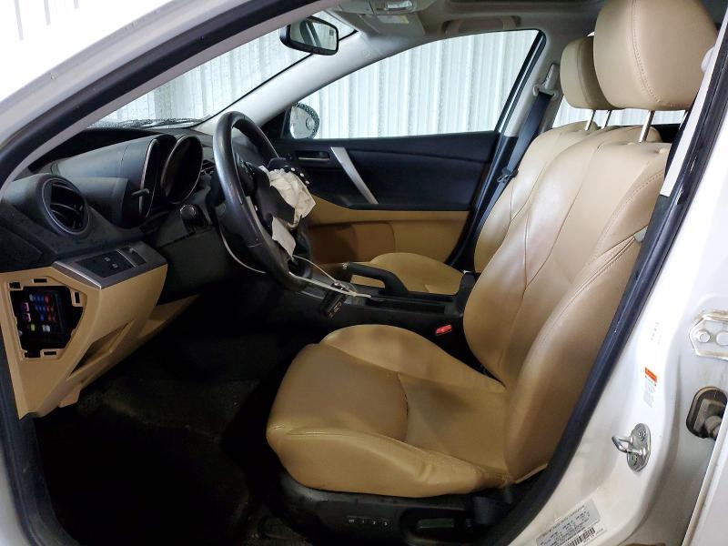 2010 Mazda 3 S