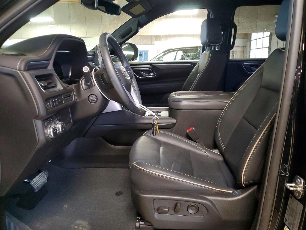 2024 GMC Yukon slt