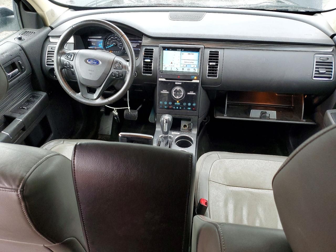 2016 Ford Flex Limited