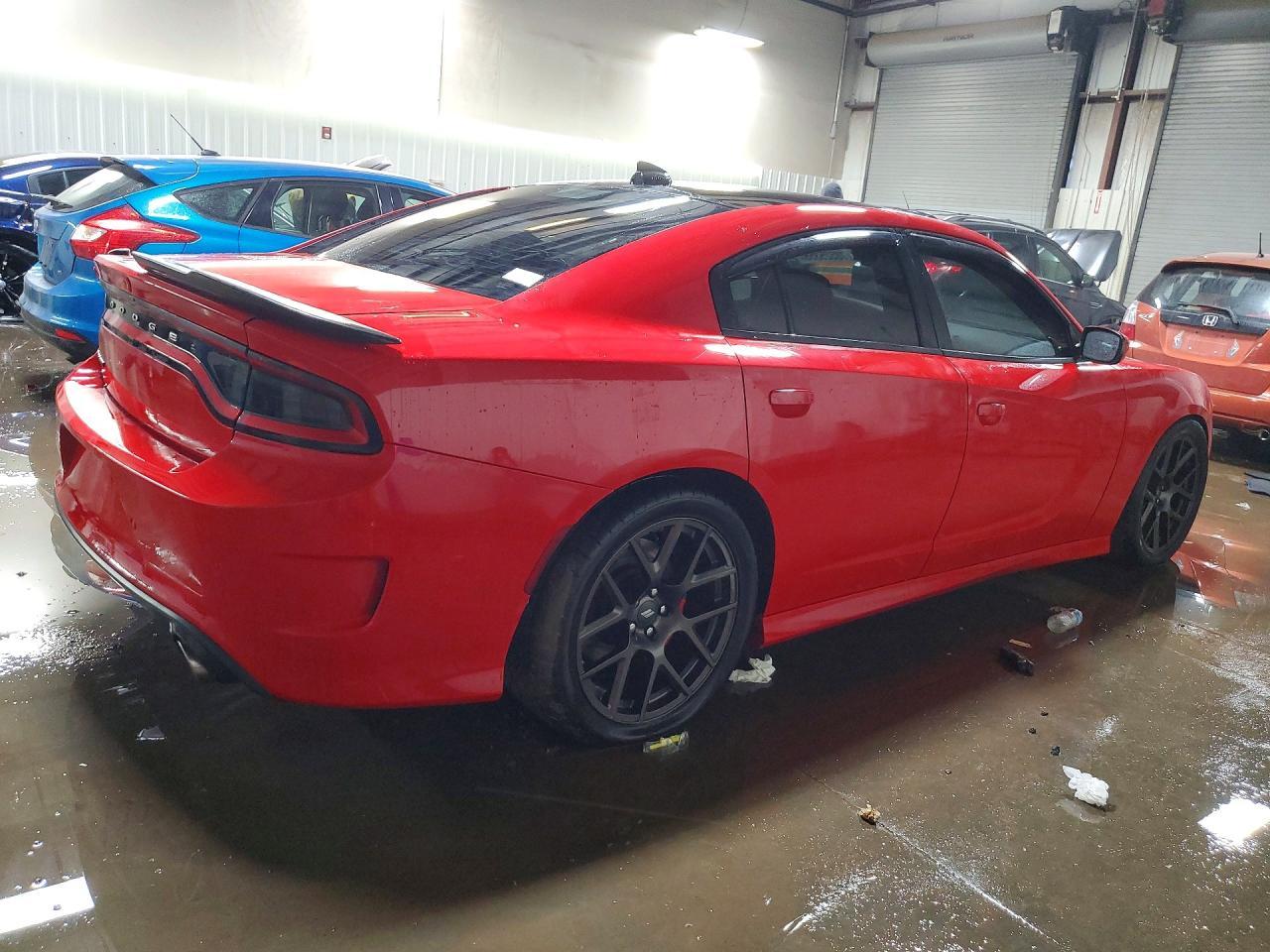 2017 Dodge Charger r