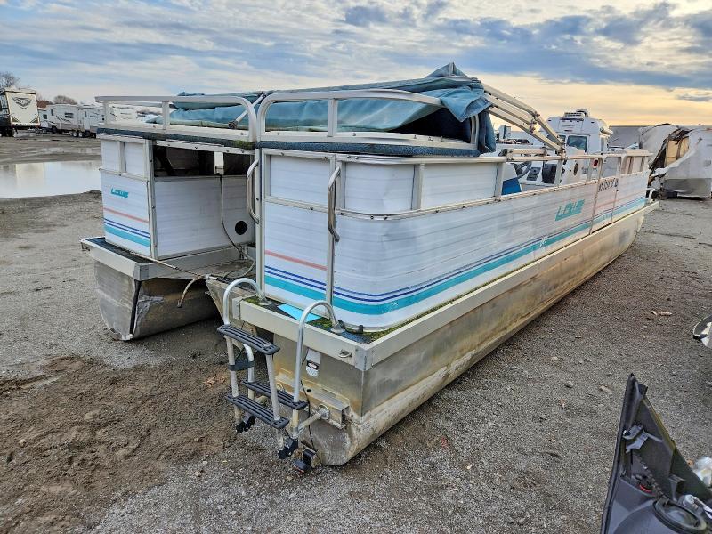 1996 Lowe Boat