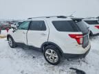 2012 Ford Explorer Limited