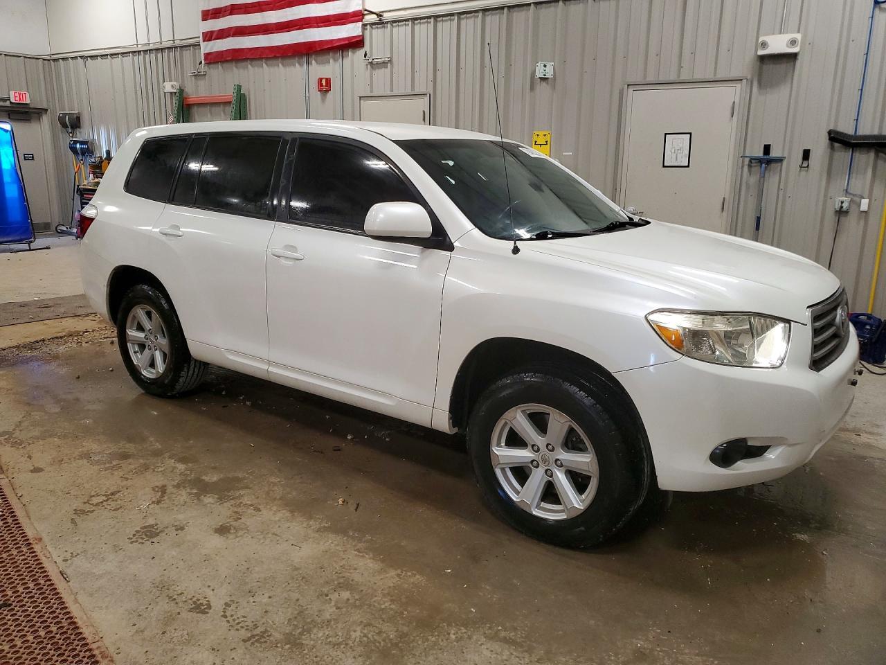 2008 Toyota Highlander Base