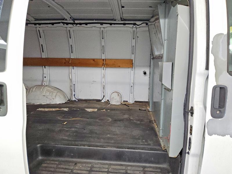 1999 Chevrolet Express G2500