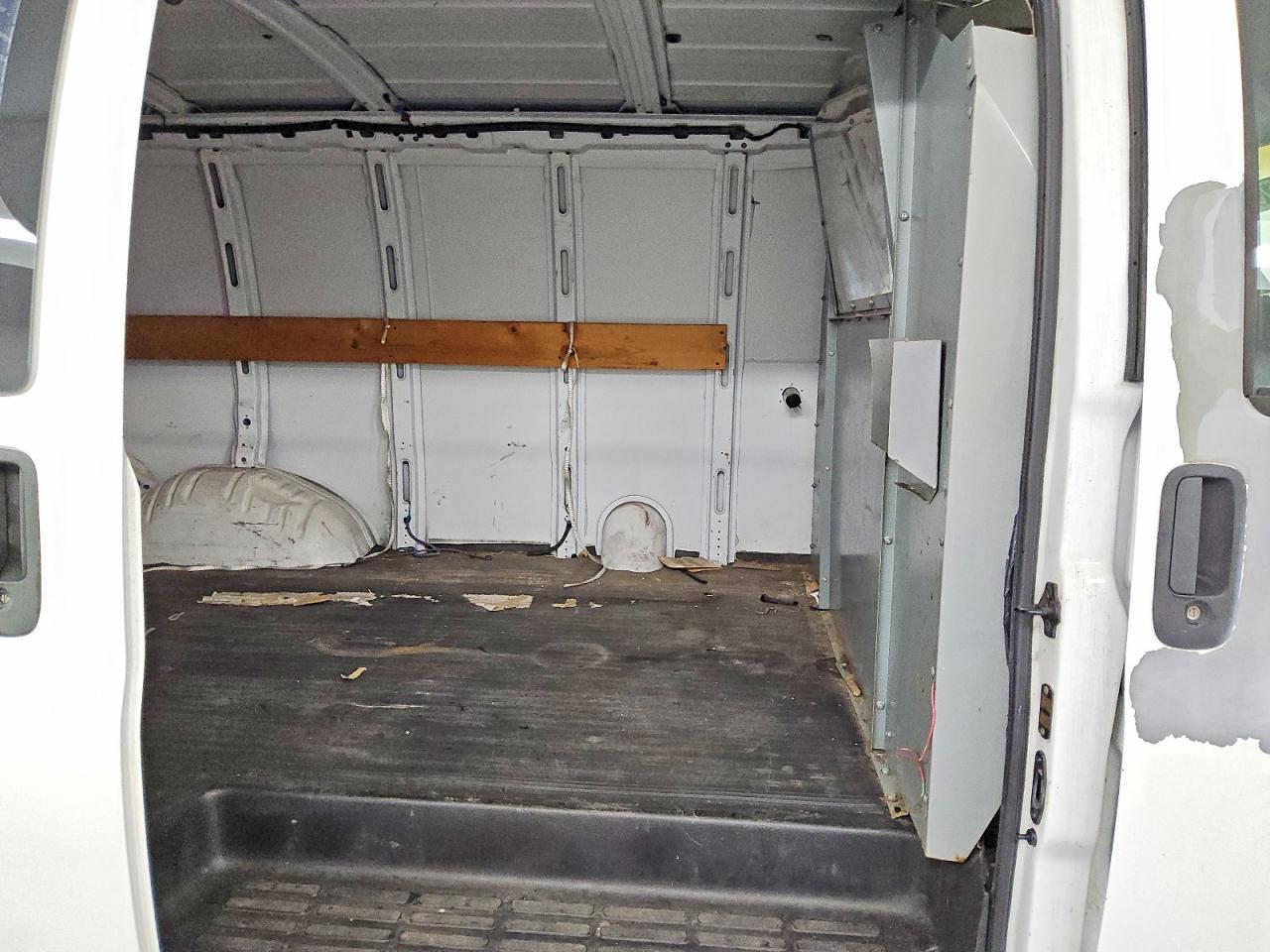 1999 Chevrolet Express G2500