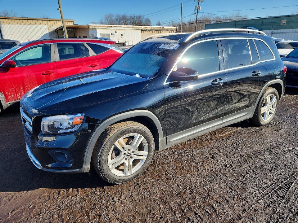 2022 Mercedes-Benz Glb 250 4matic