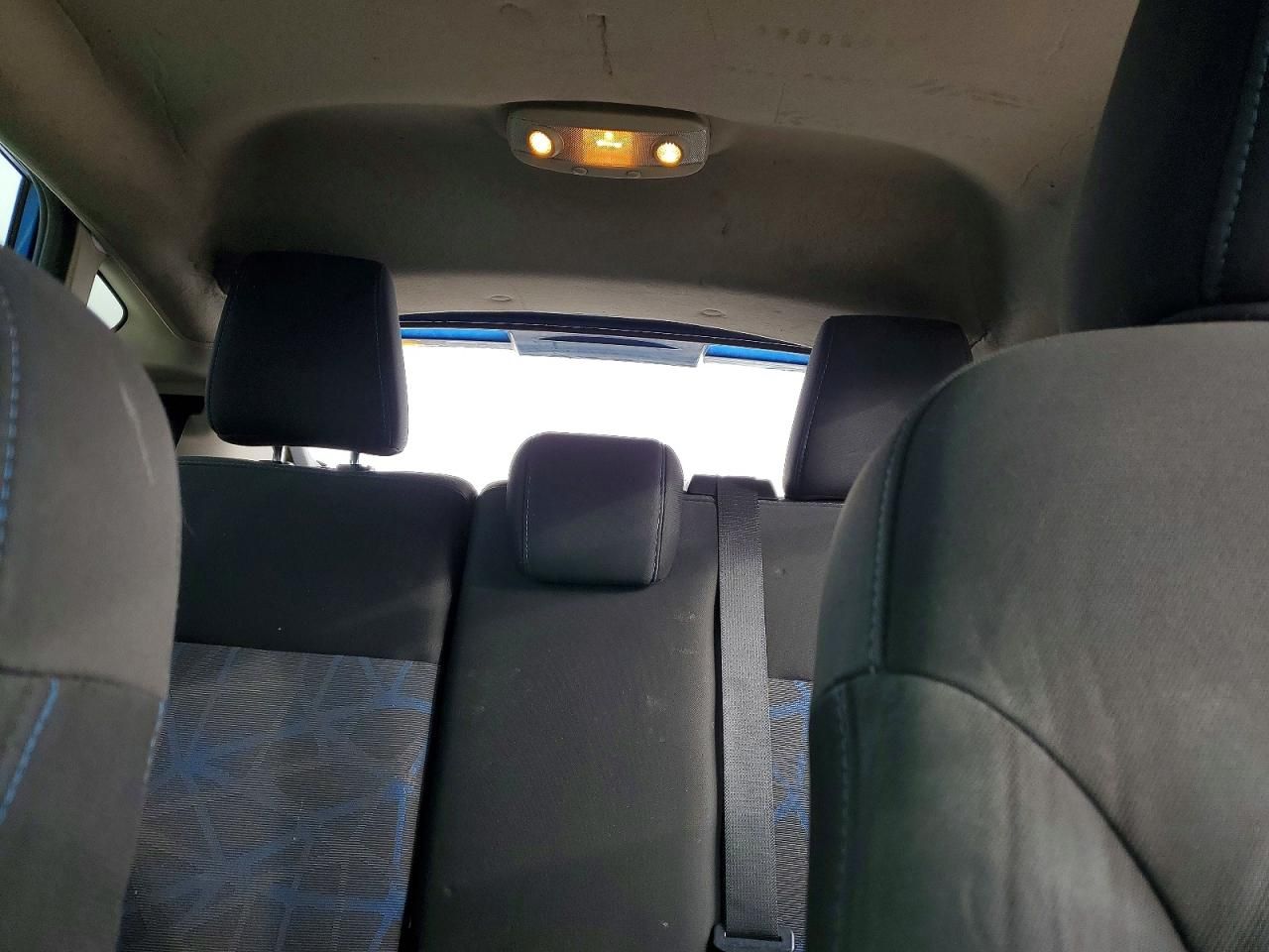 2011 Ford Fiesta ses