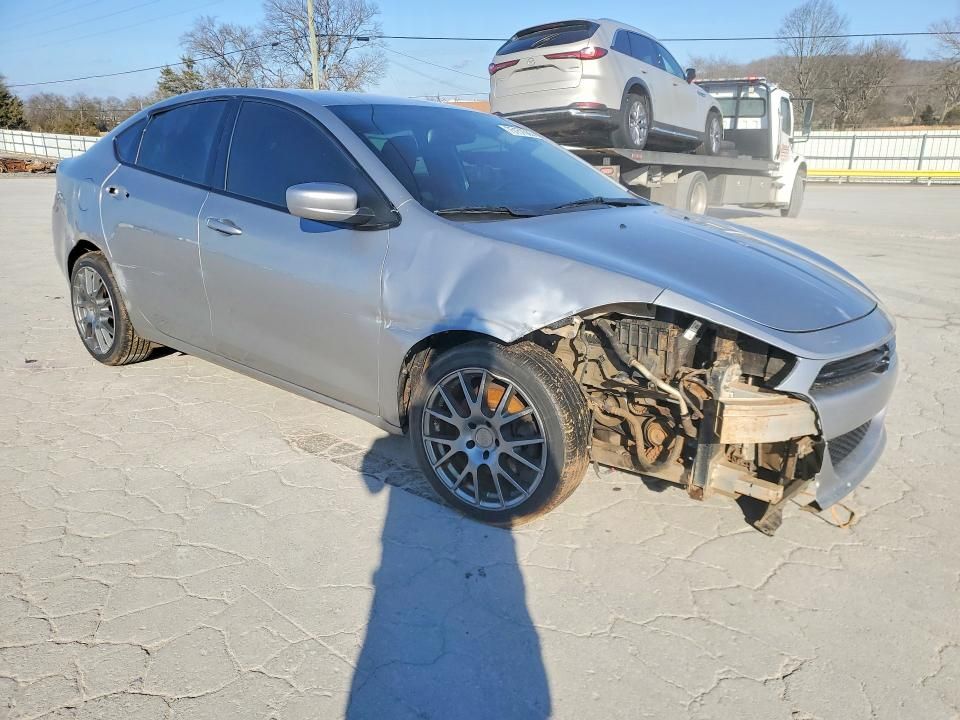 2015 Dodge Dart sxt