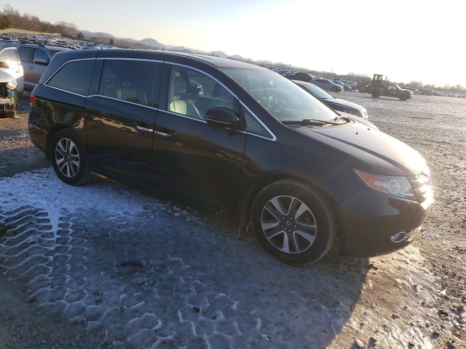 2015 Honda Odyssey Touring