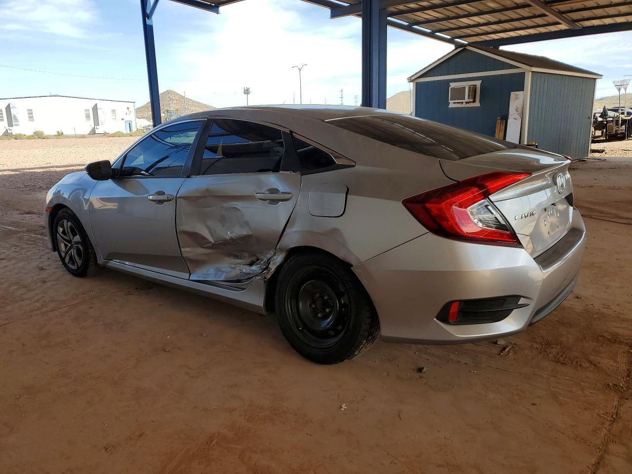 2017 Honda Civic lx