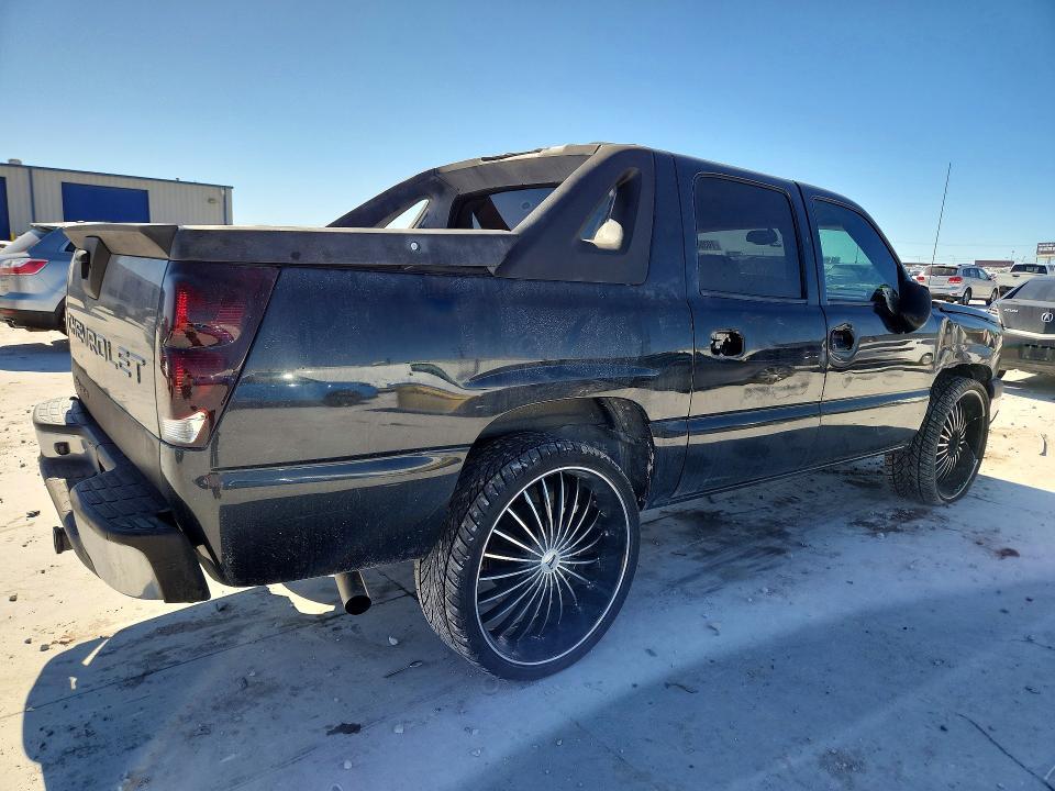2003 Chevrolet Avalanche C1500