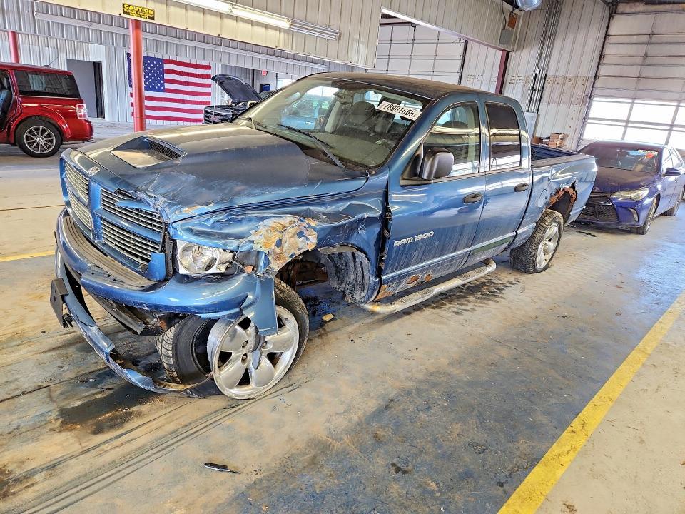 2004 Dodge Ram 1500 st