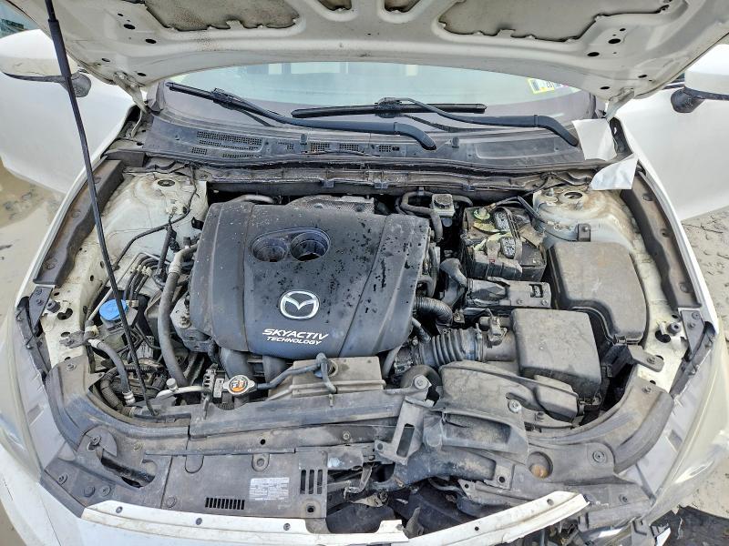 2015 Mazda 3 Grand Touring