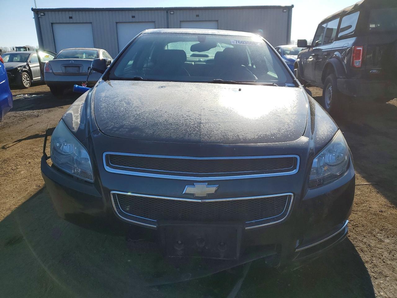 2012 Chevrolet Malibu 2LT