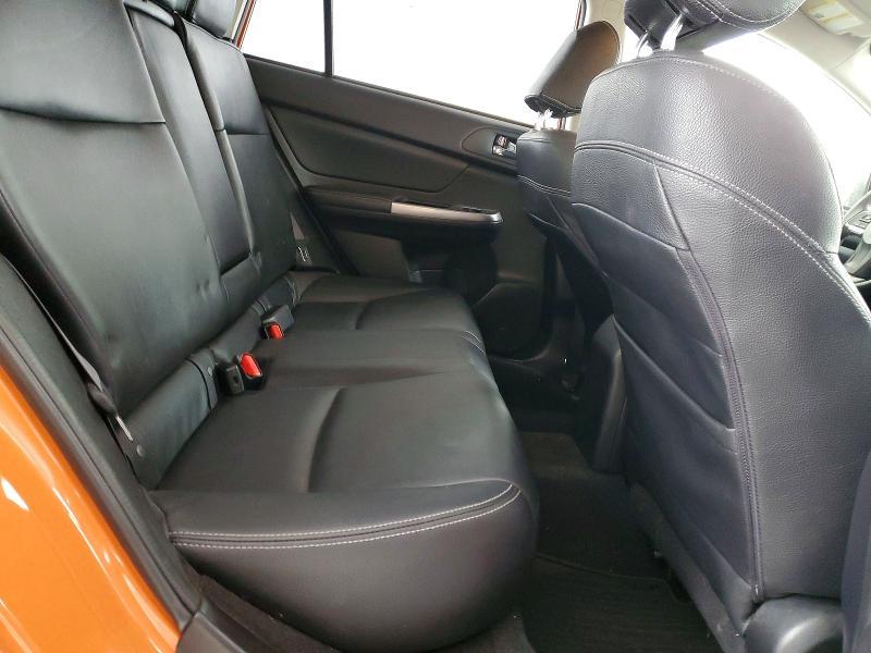 2015 Subaru Xv Crosstrek 2.0 Limited