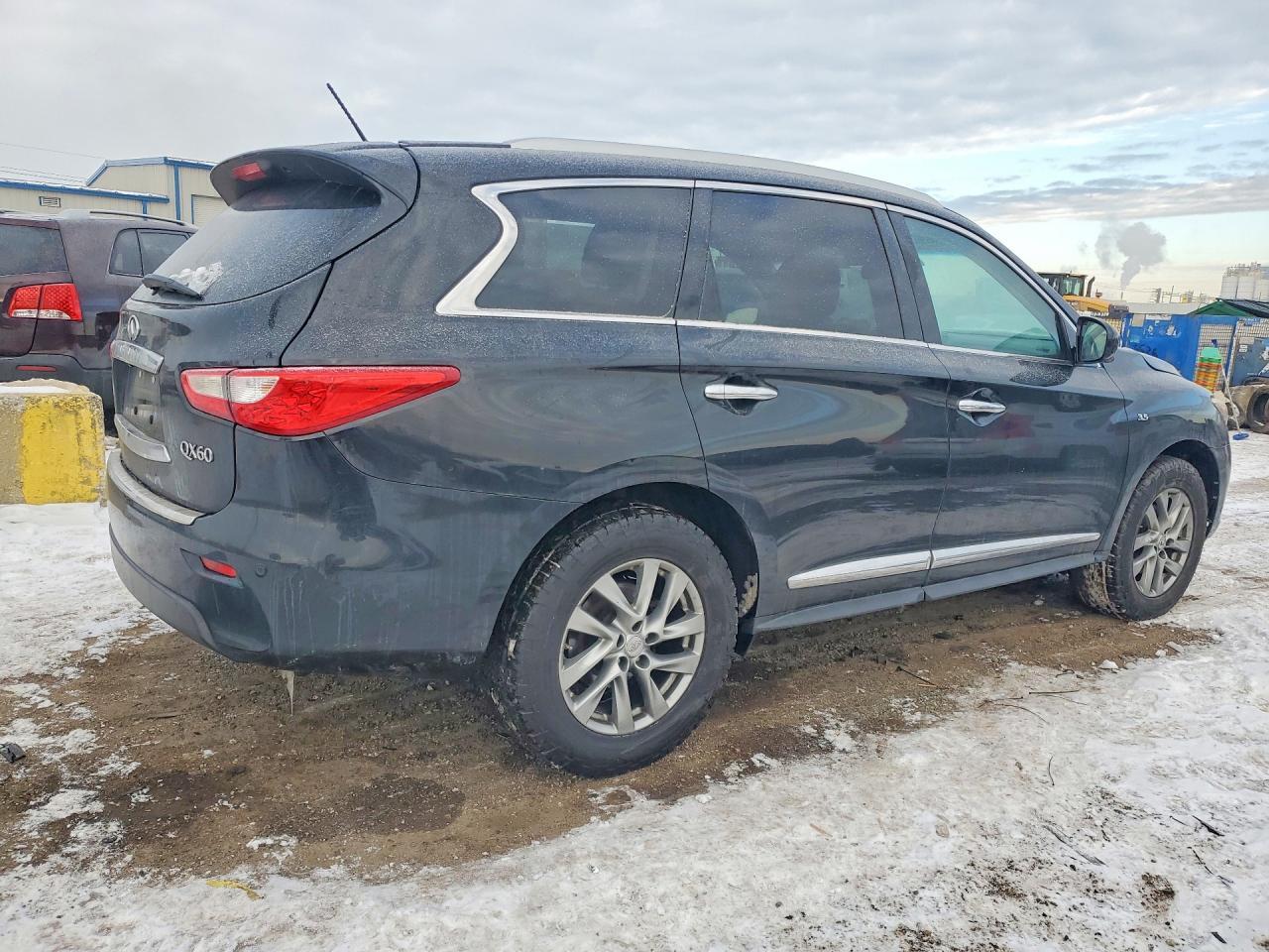 2014 Infiniti Qx60 Base