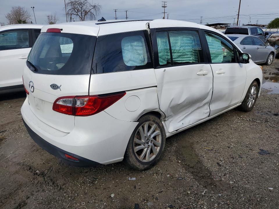 2014 Mazda 5 Sport