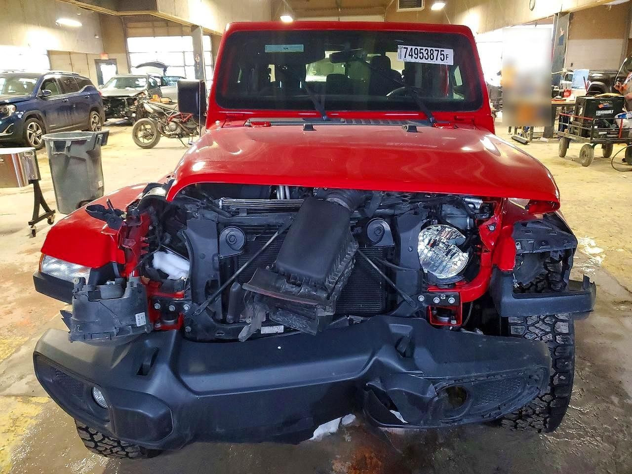 2021 Jeep Gladiator Sport