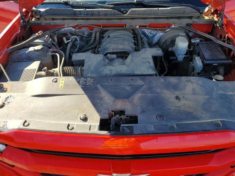 2018 Chevrolet Silverado K1500 lt