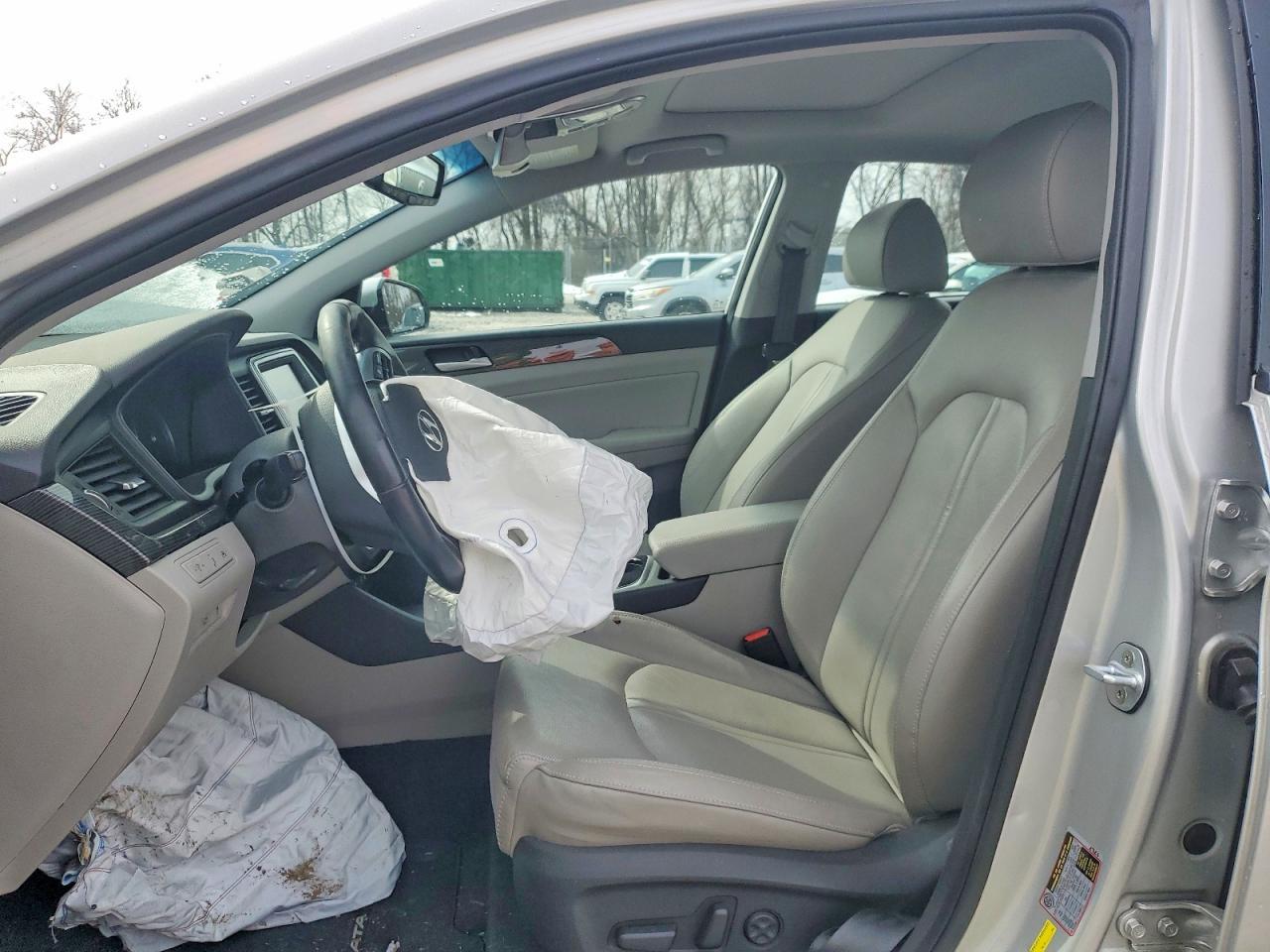 2019 Hyundai Sonata Limited