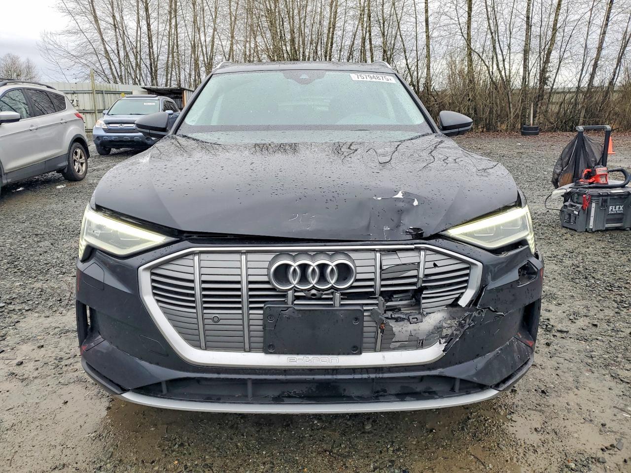 2019 Audi E-tron Premium Plus