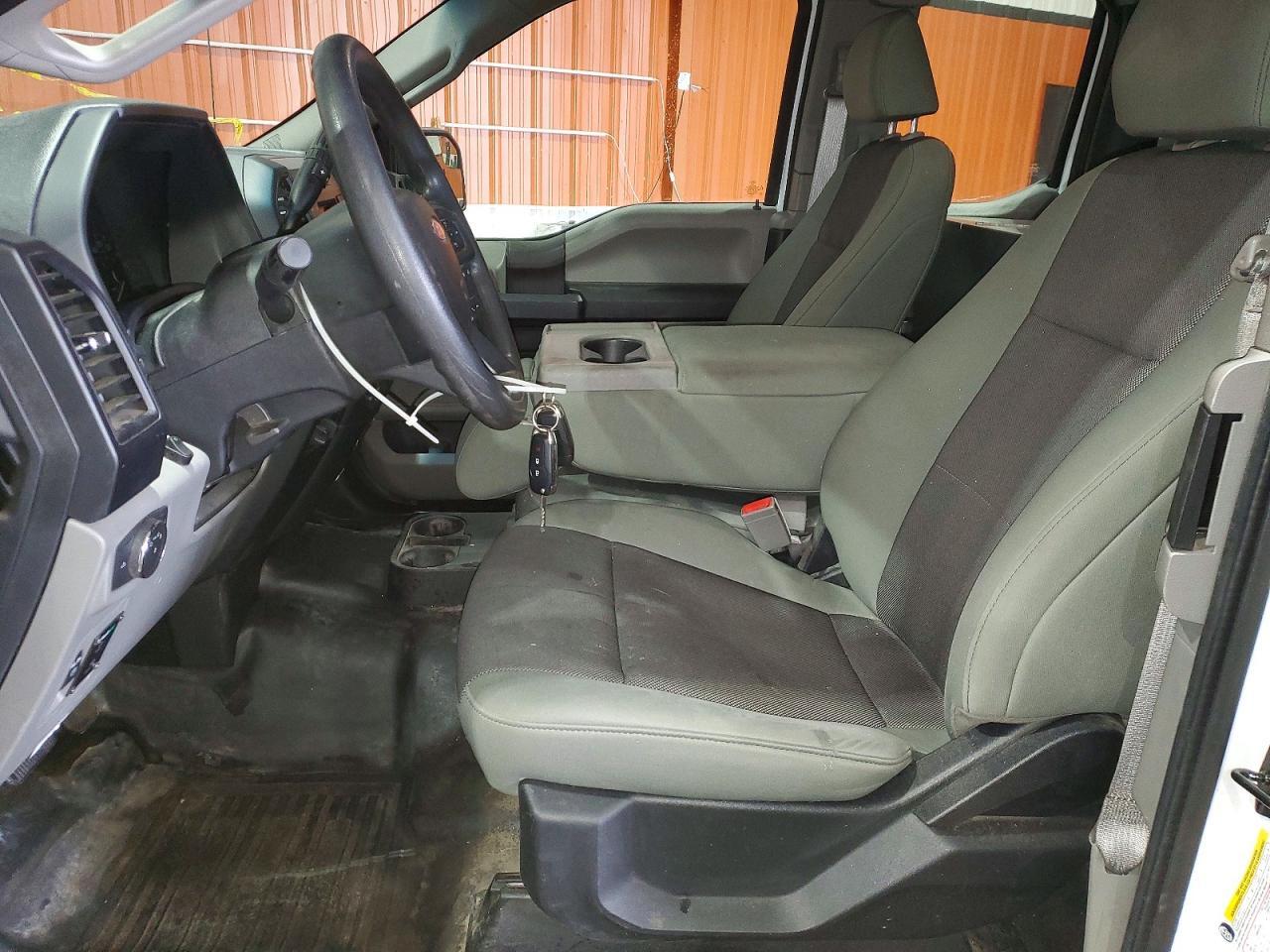 2018 Ford F150 Super Cab