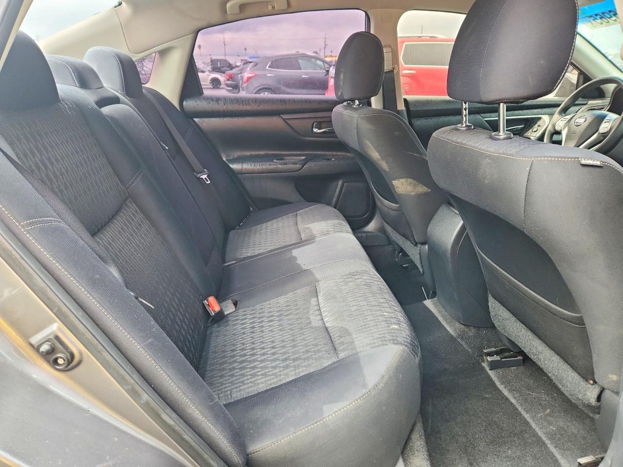 2016 Nissan Altima 2.5