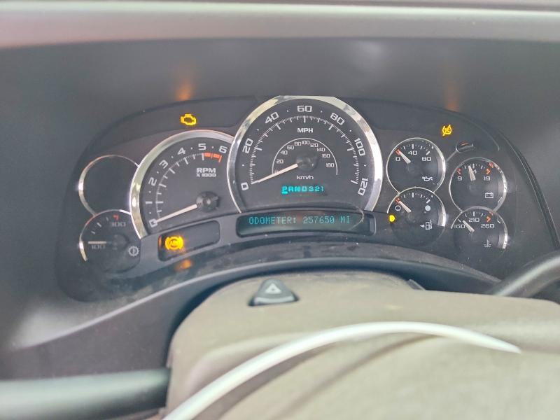 2005 Cadillac Escalade Luxury