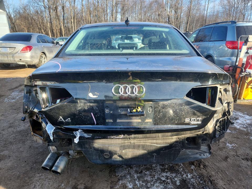 2010 Audi A4 Premium Plus