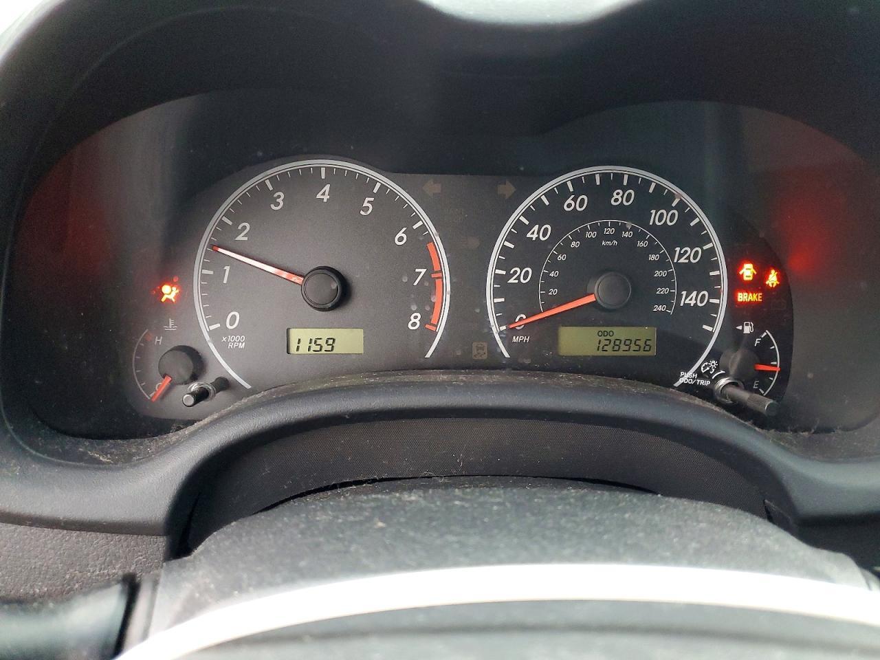 2009 Toyota Corolla s