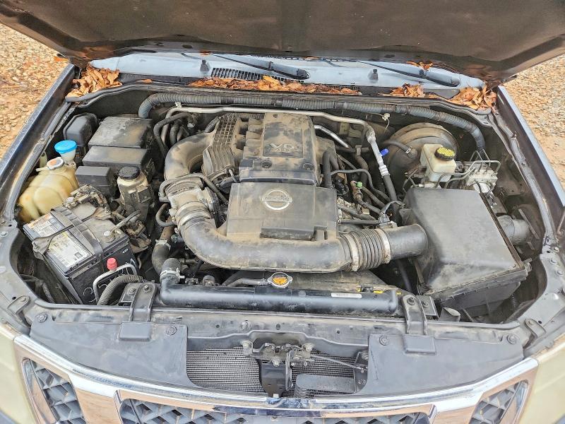 2011 Nissan Pathfinder s