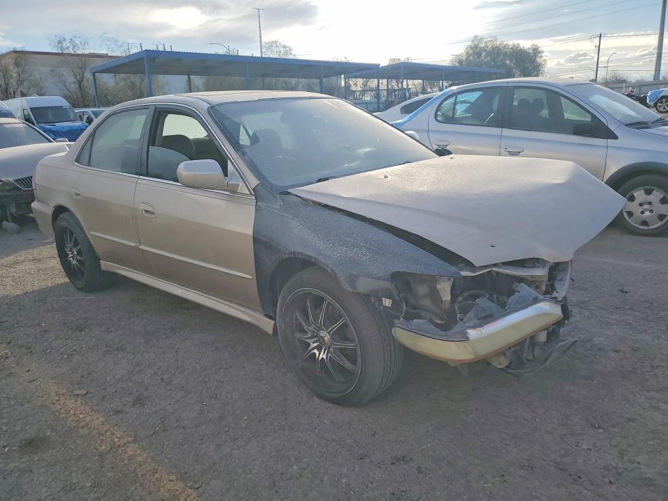 2001 Honda Accord ex
