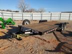 2024 Kaufman Tilt Deck Equipment Trailer